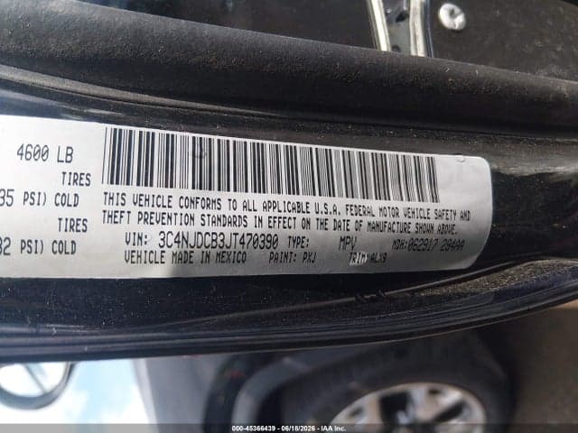 2018 JEEP COMPASS LIMITED 4X4 9