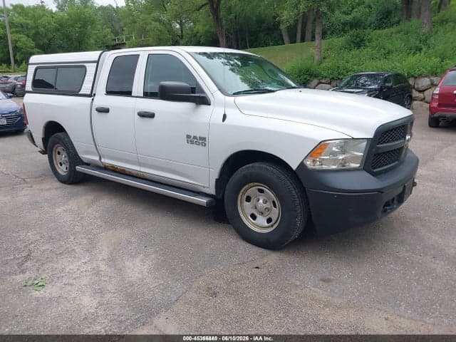 2017 RAM 1500 TRADESMAN 4X4 6'4 BOX