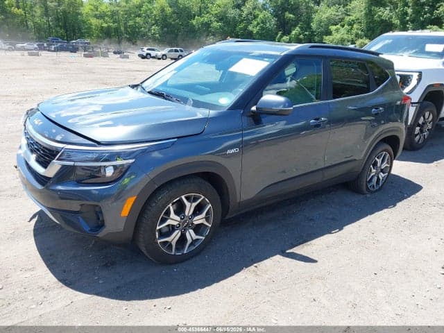 2023 KIA SELTOS EX 2