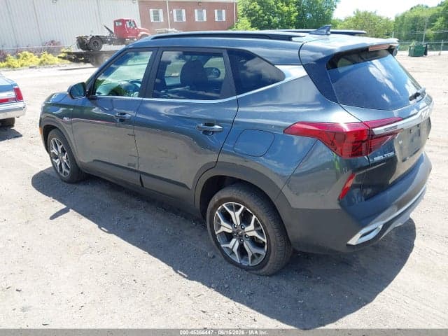 2023 KIA SELTOS EX 3