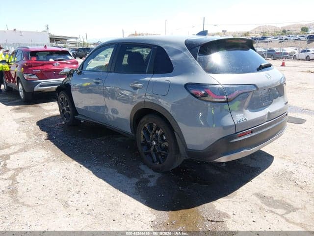 2025 HONDA HR-V 2WD SPORT 3
