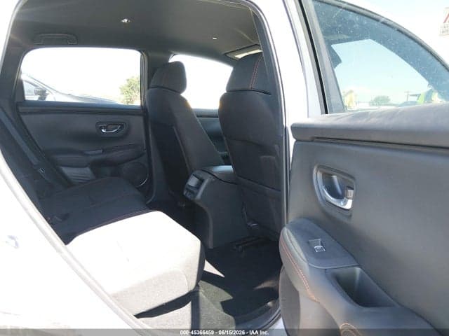 2025 HONDA HR-V 2WD SPORT 8