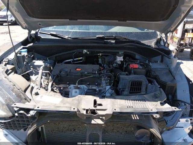 2025 HONDA HR-V 2WD SPORT 10