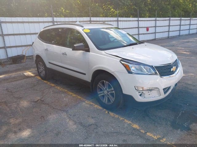 2017 CHEVROLET TRAVERSE LS - 1