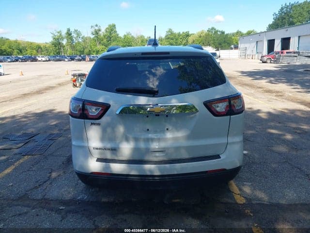 2017 CHEVROLET TRAVERSE LS 16