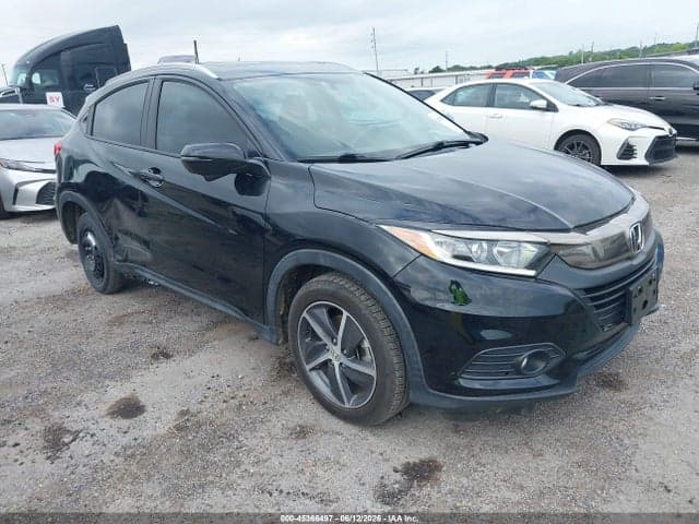 2022 HONDA HR-V AWD EX 1