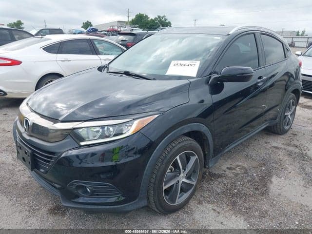 2022 HONDA HR-V AWD EX 2