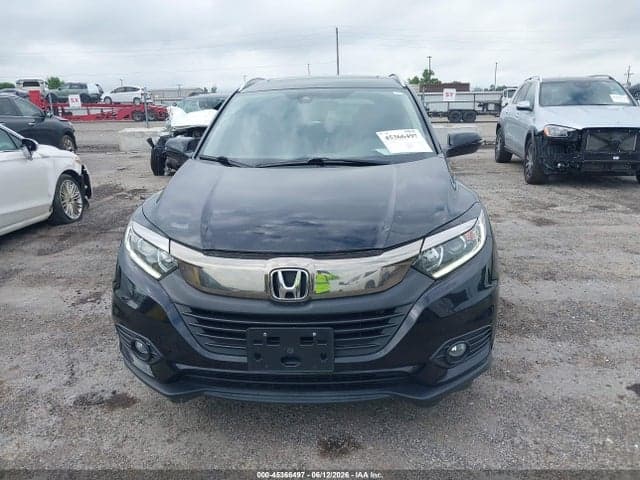 2022 HONDA HR-V AWD EX 13