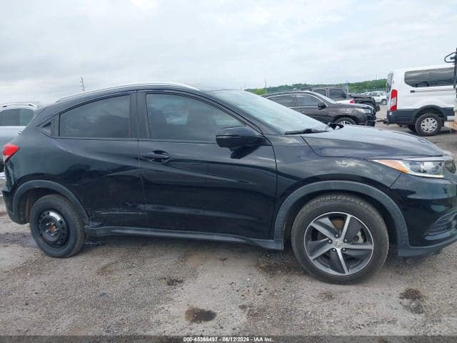 2022 HONDA HR-V AWD EX 14