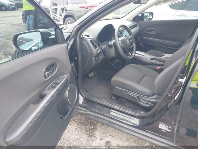 2022 HONDA HR-V AWD EX 15