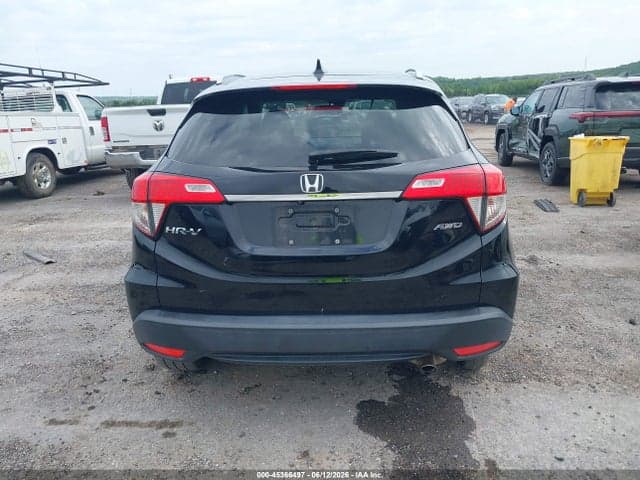 2022 HONDA HR-V AWD EX 17