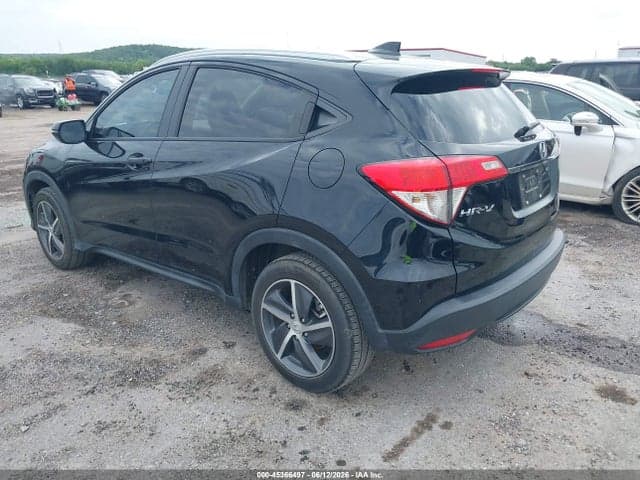 2022 HONDA HR-V AWD EX 3