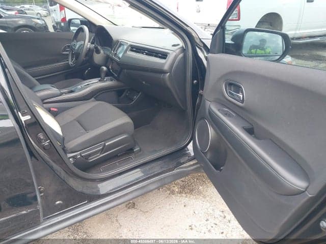 2022 HONDA HR-V AWD EX 5