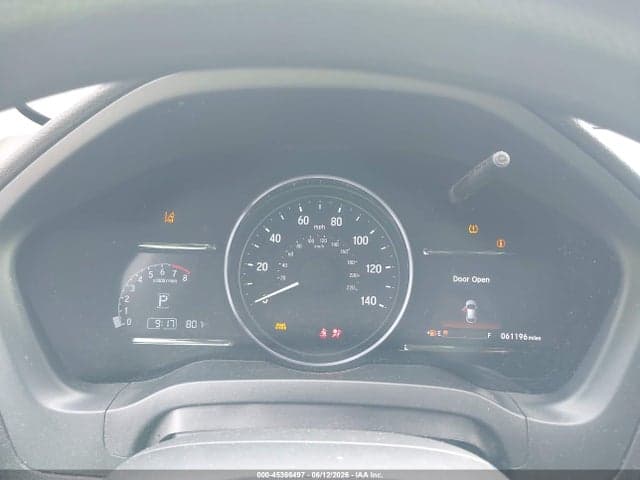 2022 HONDA HR-V AWD EX 7