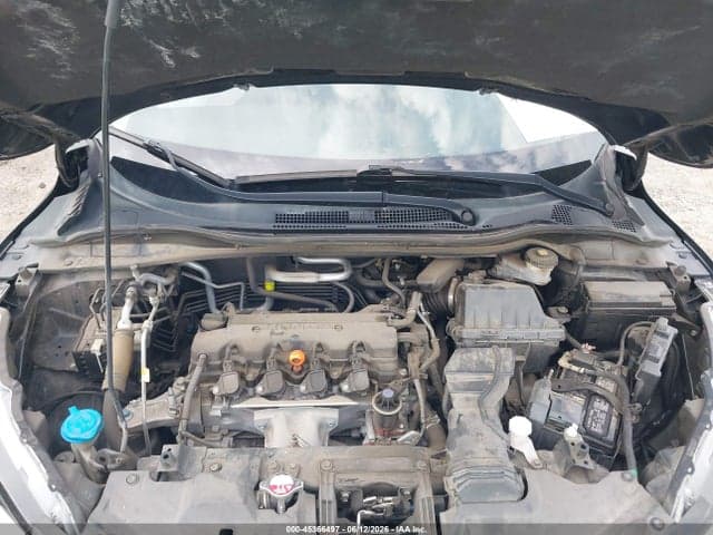 2022 HONDA HR-V AWD EX 10