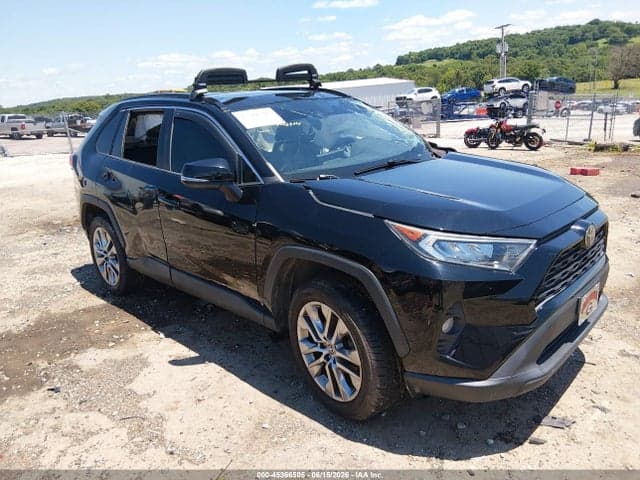 2019 TOYOTA RAV4 XLE PREMIUM - 1