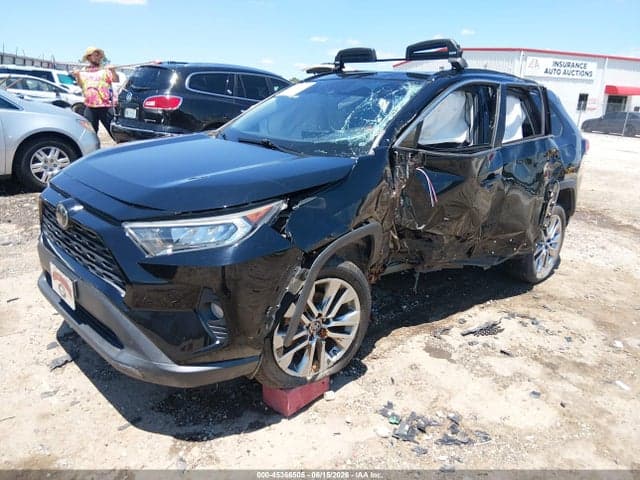 2019 TOYOTA RAV4 XLE PREMIUM 2