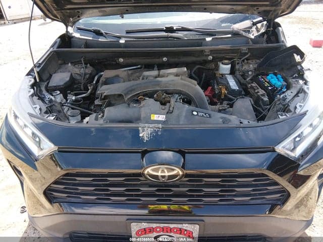 2019 TOYOTA RAV4 XLE PREMIUM 10