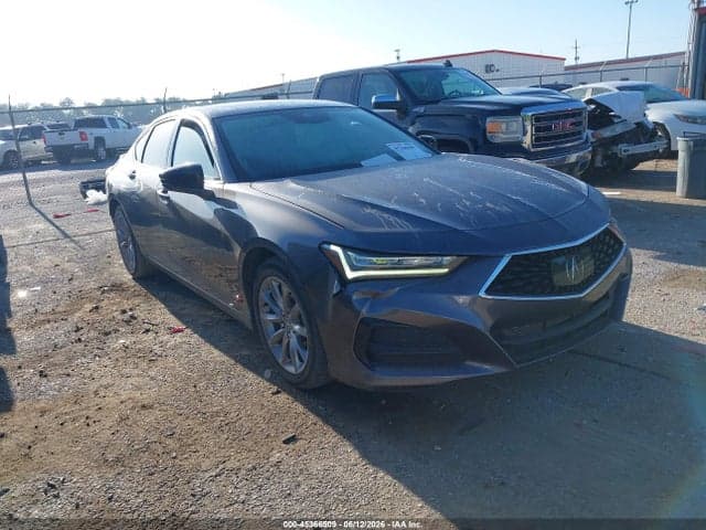 2023 ACURA TLX STANDARD