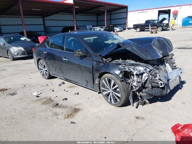 2020 NISSAN ALTIMA PLATINUM VC-TURBO FWD - 1