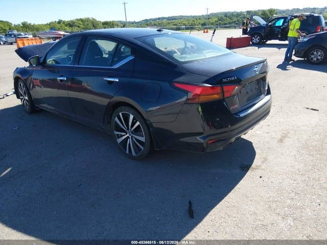 2020 NISSAN ALTIMA PLATINUM VC-TURBO FWD 3