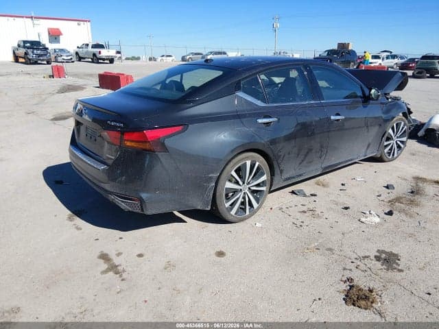 2020 NISSAN ALTIMA PLATINUM VC-TURBO FWD 4