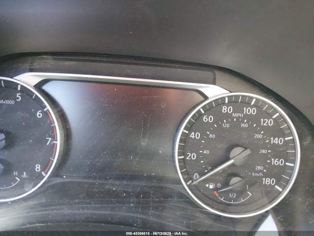 2020 NISSAN ALTIMA PLATINUM VC-TURBO FWD 7