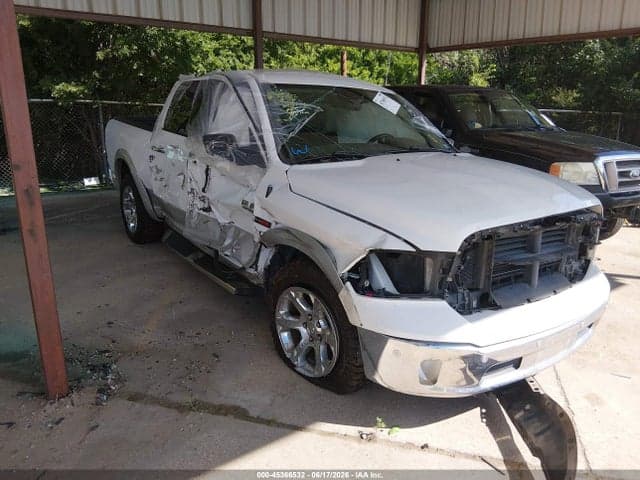 2014 RAM 1500 LARAMIE