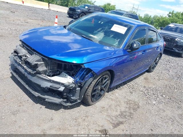 2022 HONDA CIVIC SPORT 2