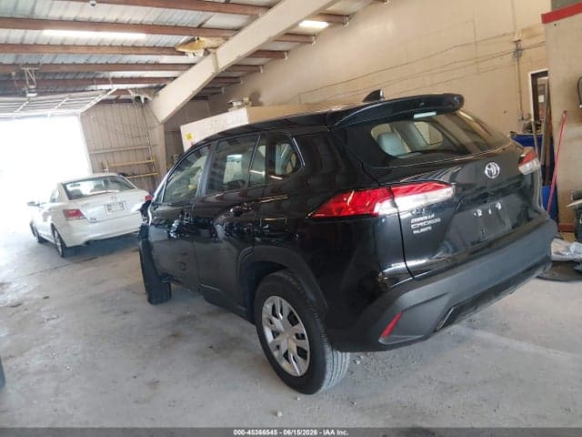 2025 TOYOTA COROLLA CROSS L 3