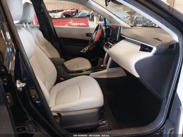 2025 TOYOTA COROLLA CROSS L 5