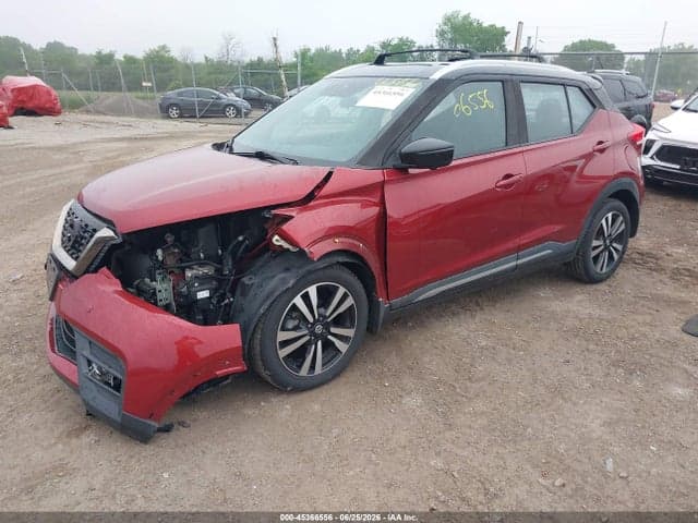 2020 NISSAN KICKS SR XTRONIC CVT 2