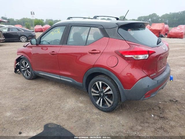 2020 NISSAN KICKS SR XTRONIC CVT 3