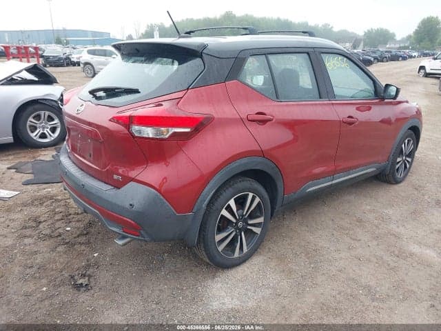 2020 NISSAN KICKS SR XTRONIC CVT 4