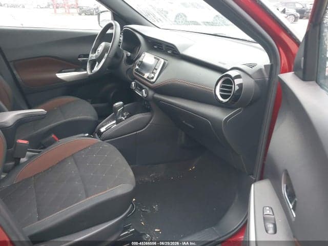2020 NISSAN KICKS SR XTRONIC CVT 5