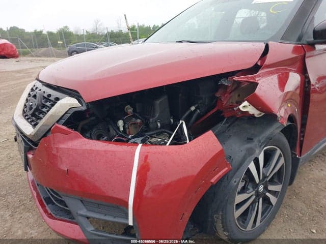 2020 NISSAN KICKS SR XTRONIC CVT 6