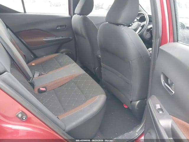 2020 NISSAN KICKS SR XTRONIC CVT 8