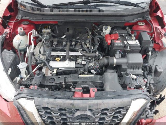 2020 NISSAN KICKS SR XTRONIC CVT 10