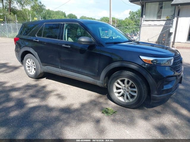 2020 FORD EXPLORER - 1