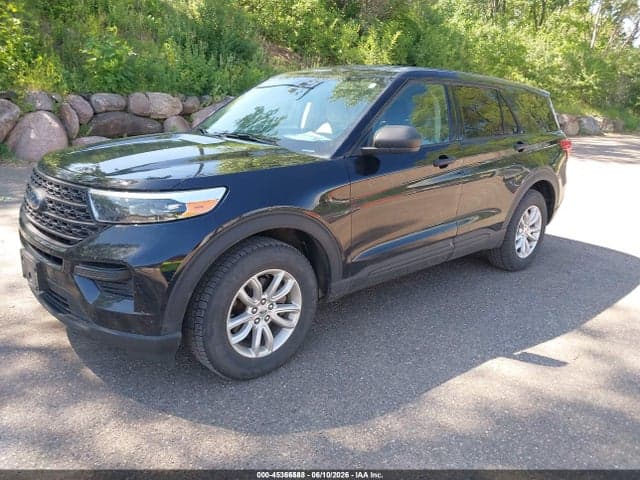 2020 FORD EXPLORER 2