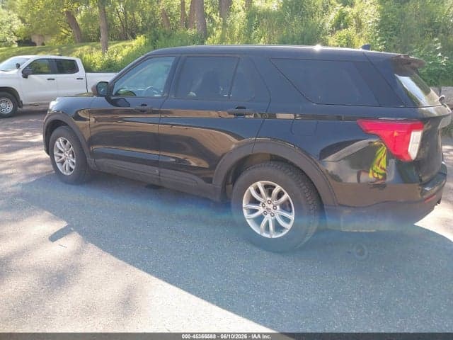 2020 FORD EXPLORER 3