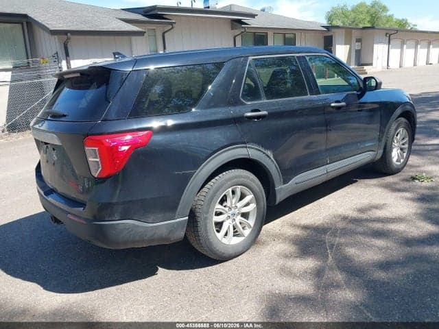 2020 FORD EXPLORER 4