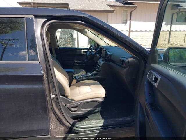 2020 FORD EXPLORER 5
