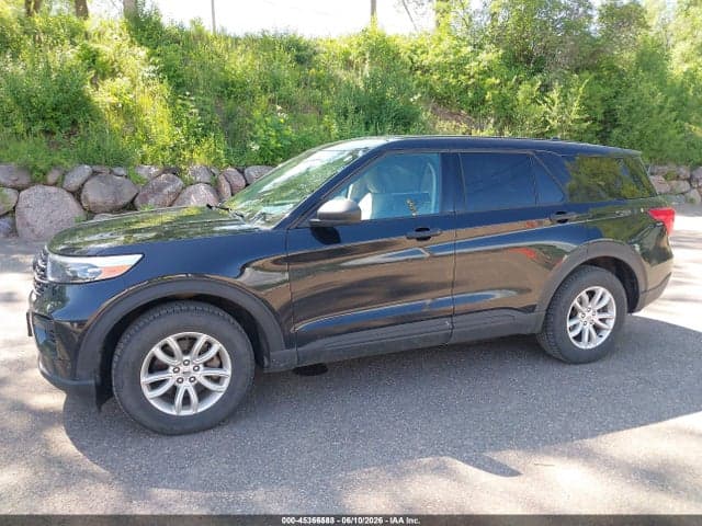 2020 FORD EXPLORER 6