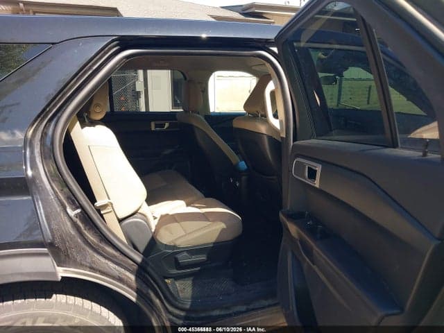 2020 FORD EXPLORER 8