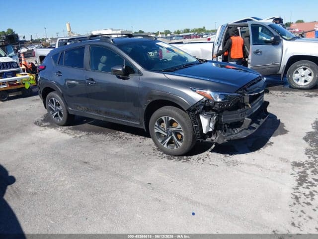 2024 SUBARU CROSSTREK PREMIUM 1