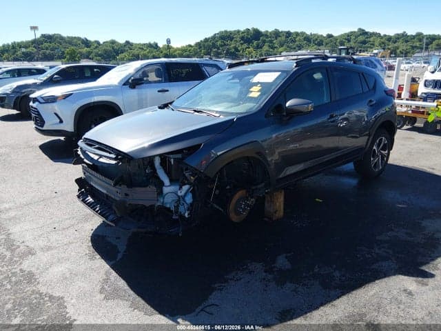 2024 SUBARU CROSSTREK PREMIUM 2