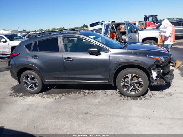 2024 SUBARU CROSSTREK PREMIUM 14
