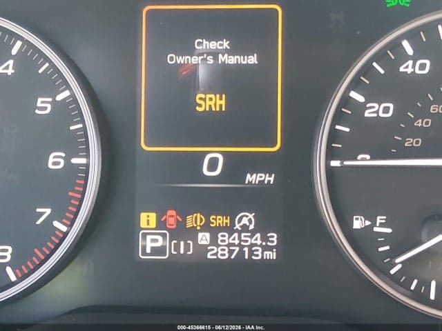 2024 SUBARU CROSSTREK PREMIUM 16