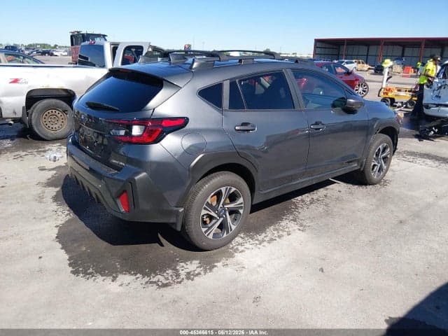 2024 SUBARU CROSSTREK PREMIUM 4